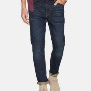 J. Crew Dark Indigo Slim Jeans